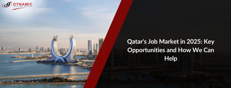 Qatar’s Job Market in 2025: Key Opportunities and How We Can Help
