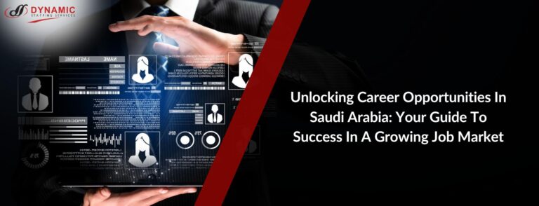 Unlocking Career Opportunities In Saudi Arabia: Your Guide To Success In A Growing Job Market