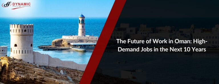 The Future of Work in Oman: High-Demand Jobs in the Next 10 Years