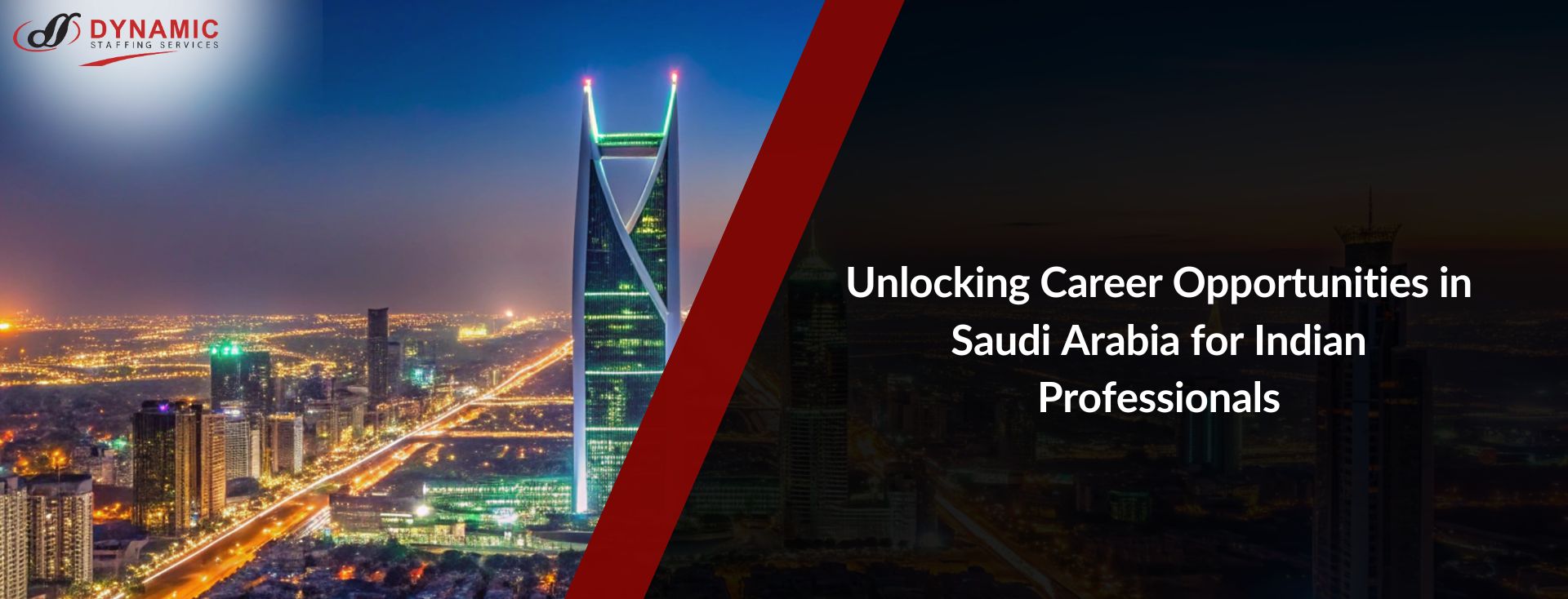 Unlocking Career Opportunities in Saudi Arabia for Indian Professionals