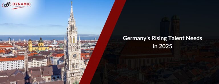 Germany’s Rising Talent Needs in 2025