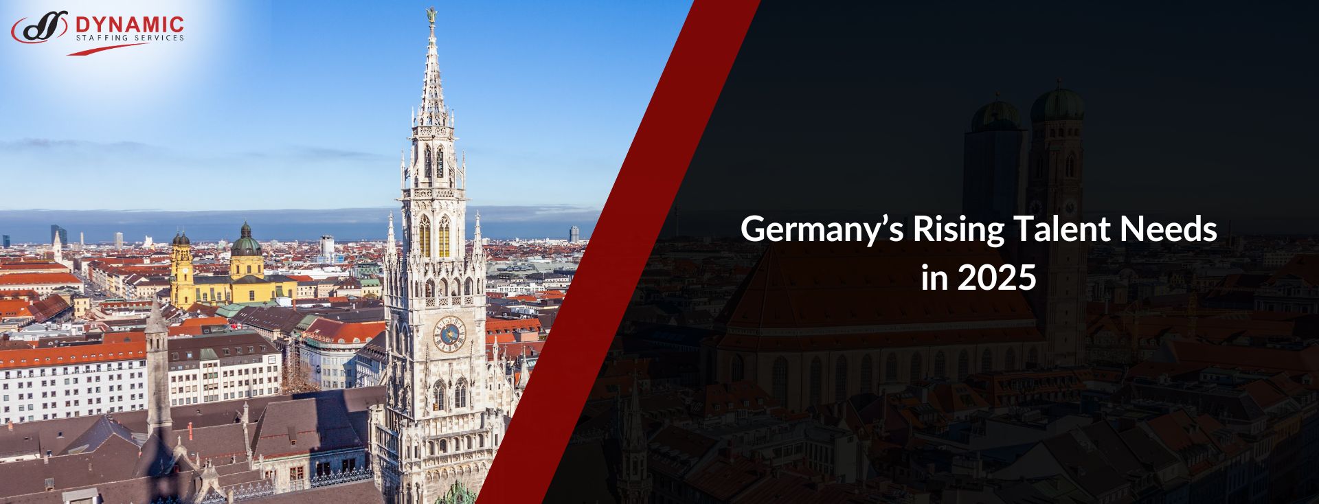 Germany’s Rising Talent Needs in 2025