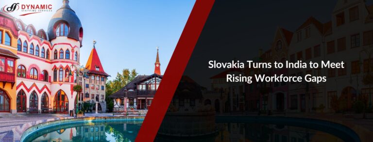 Slovakia Turns to India to Meet Rising Workforce Gaps
