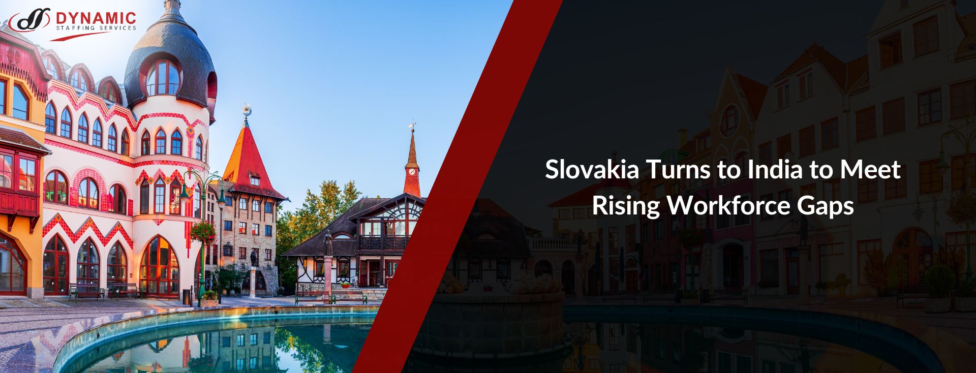 Slovakia Turns to India to Meet Rising Workforce Gaps