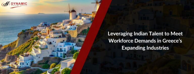 Leveraging Indian Talent to Meet Workforce Demands in Greece’s Expanding Industries