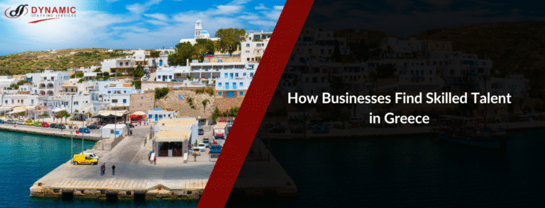 How Businesses Find Skilled Talent in Greece