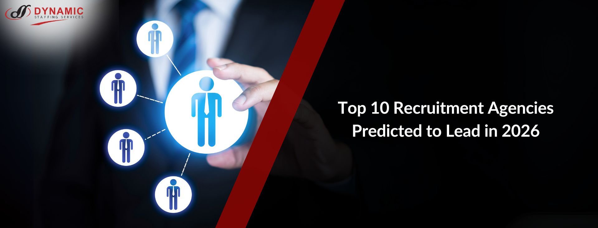 Top 10 Recruitment Agencies Predicted to Lead in 2026