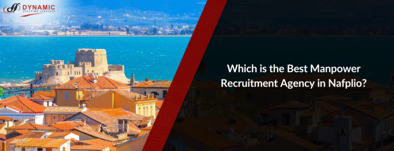 Which is the Best Manpower Recruitment Agency in Nafplio?