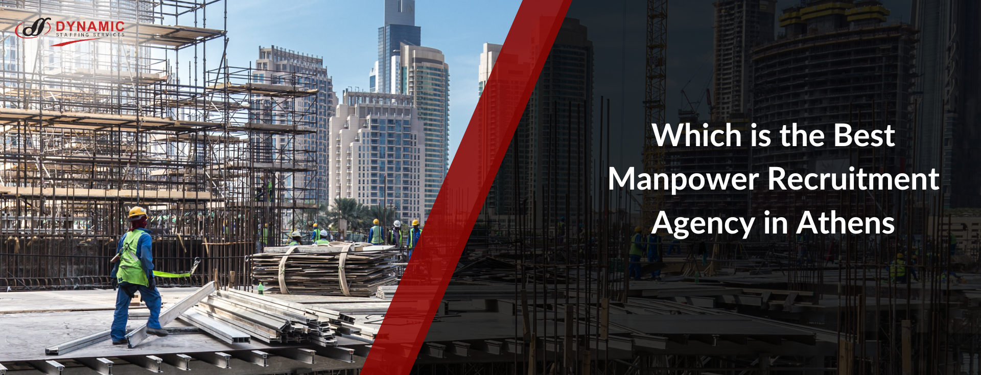 Which is the Best Manpower Recruitment Agency in Athens?