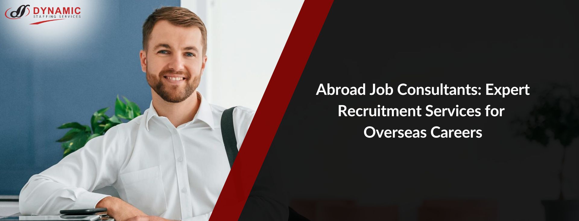 Abroad Job Consultants: Expert Recruitment Services for Overseas Careers