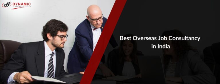 Best Overseas Job Consultancy in India