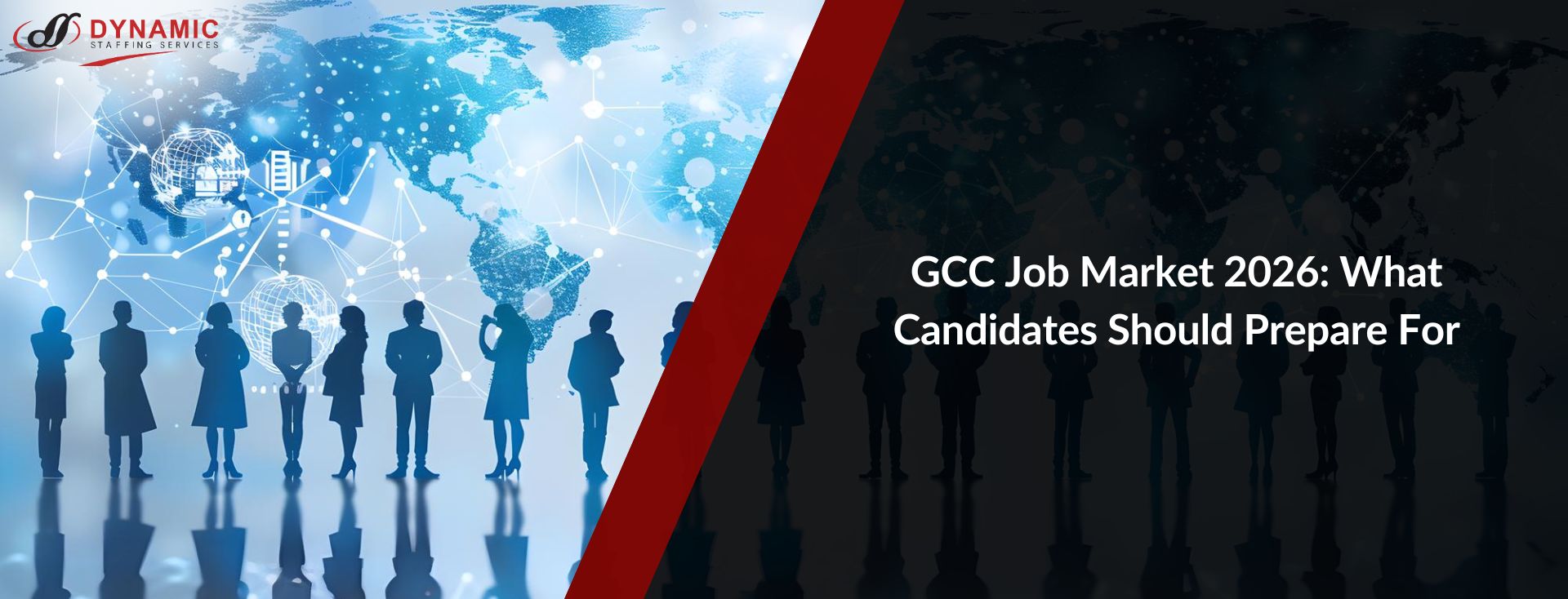 GCC Job Market 2026: What Candidates Should Prepare For