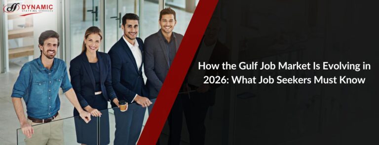 How the Gulf Job Market Is Evolving in 2026: What Job Seekers Must Know