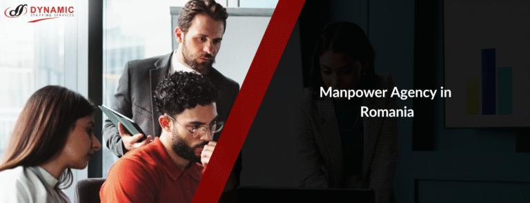Manpower Agency in Romania​