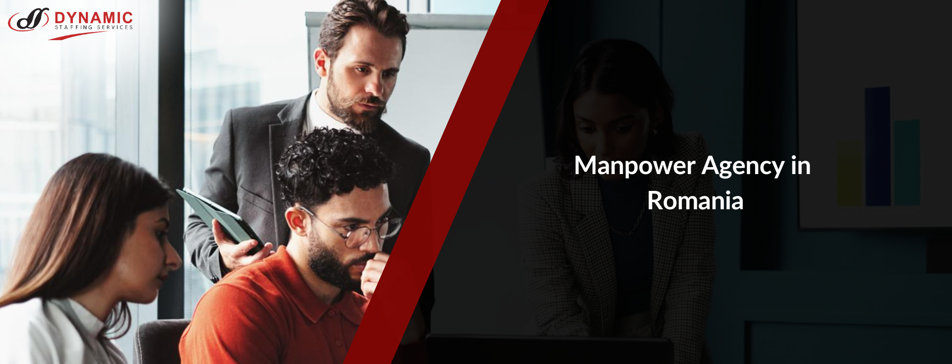 Manpower Agency in Romania​