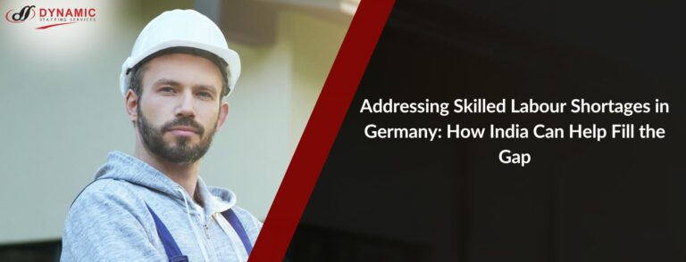 Addressing Skilled Labour Shortages in Germany: How India Can Help Fill the Gap
