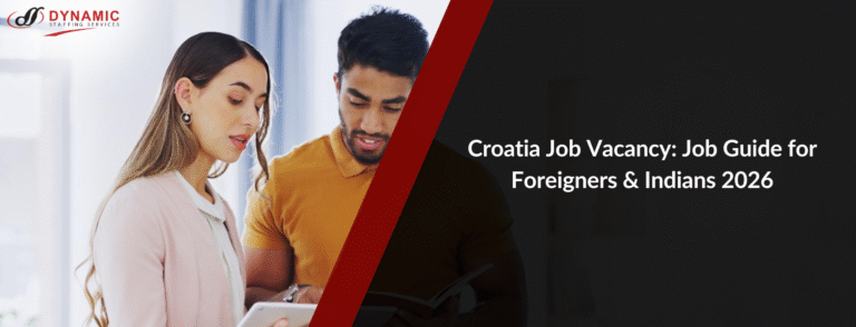 Croatia Job Vacancy: Job Guide for Foreigners & Indians 2026