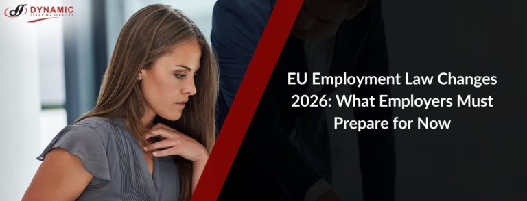 EU Employment Law Changes 2026: What Employers Must Prepare for Now
