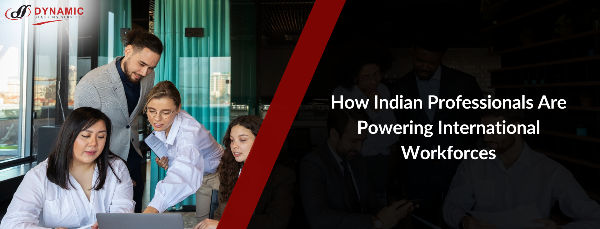 How Indian Professionals Are Powering International Workforce