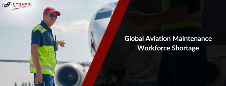 Global Aviation Maintenance Workforce Shortage 