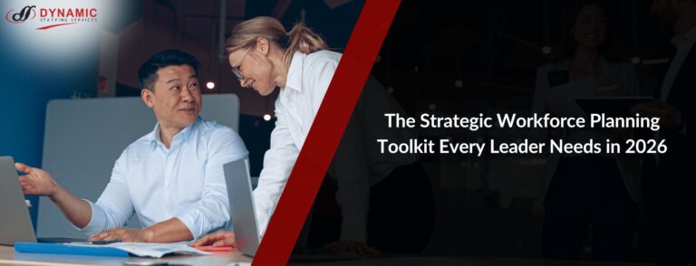 The Strategic Workforce Planning Toolkit Every Leader Needs in 2026