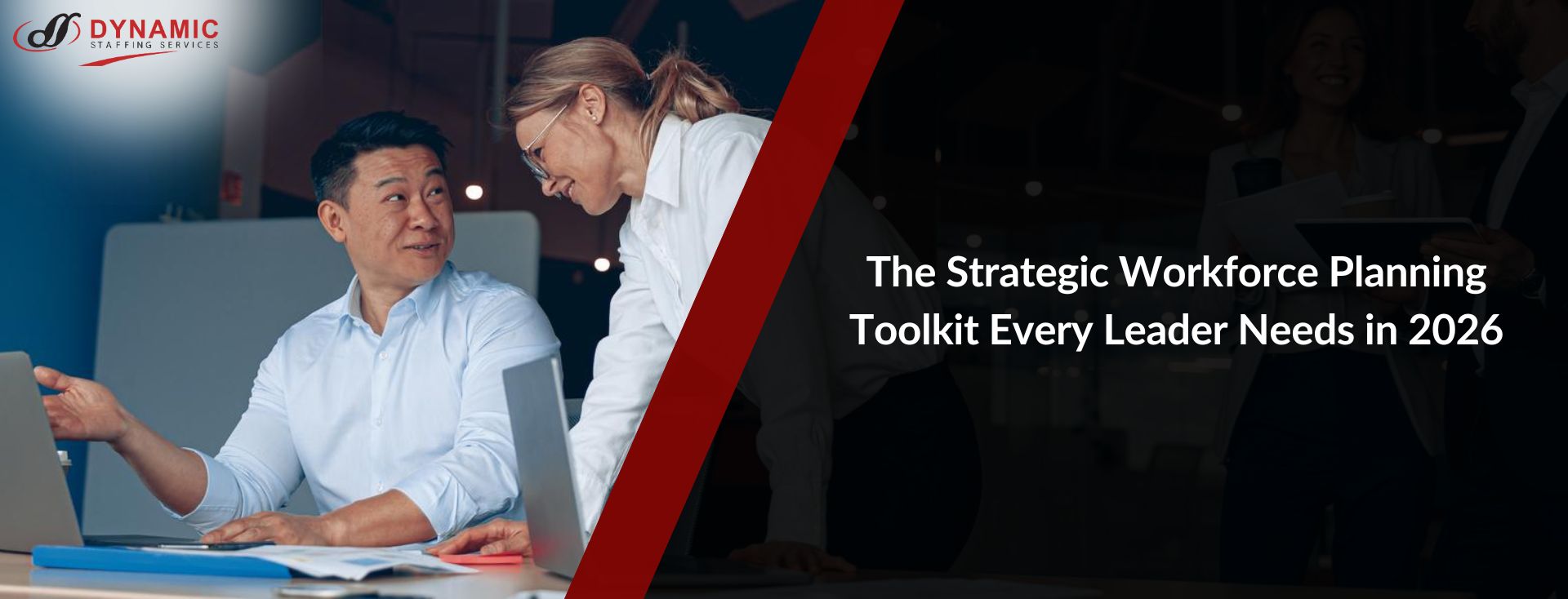 The Strategic Workforce Planning Toolkit Every Leader Needs in 2026