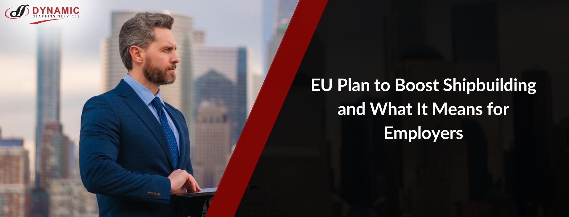 EU Plan to Boost Shipbuilding and What It Means for Employers