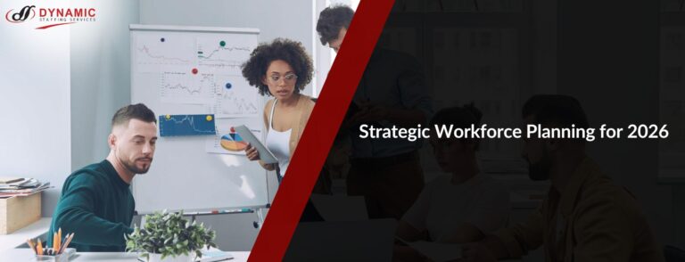 Strategic Workforce Planning for 2026