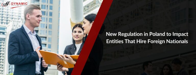 New Regulation in Poland to Impact Entities That Hire Foreign Nationals