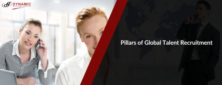 5 Pillars of Global Talent Recruitment