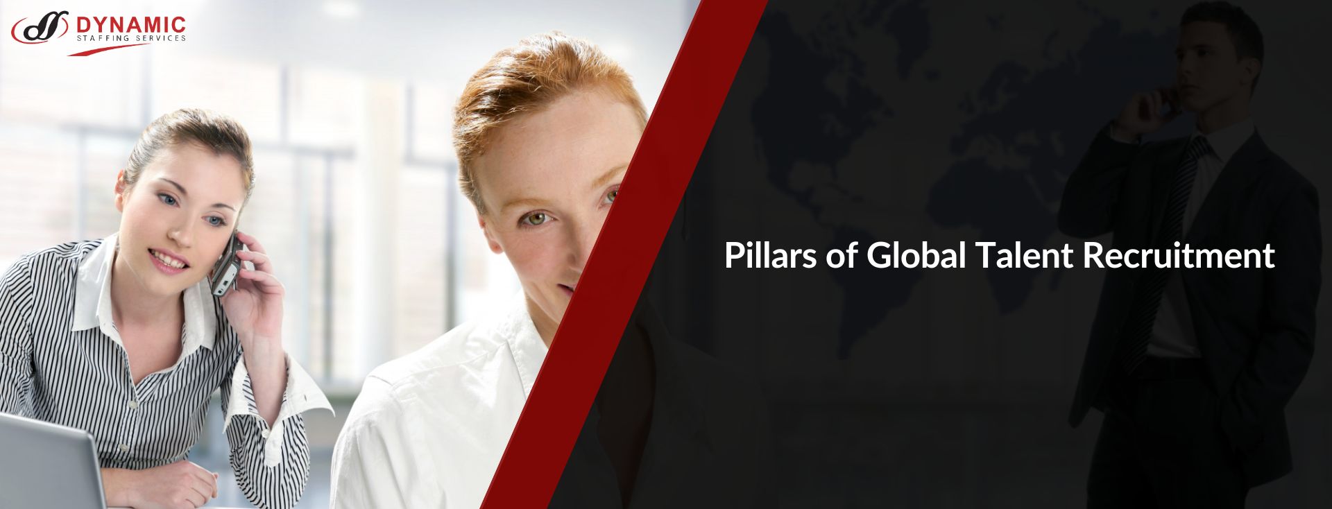 5 Pillars of Global Talent Recruitment