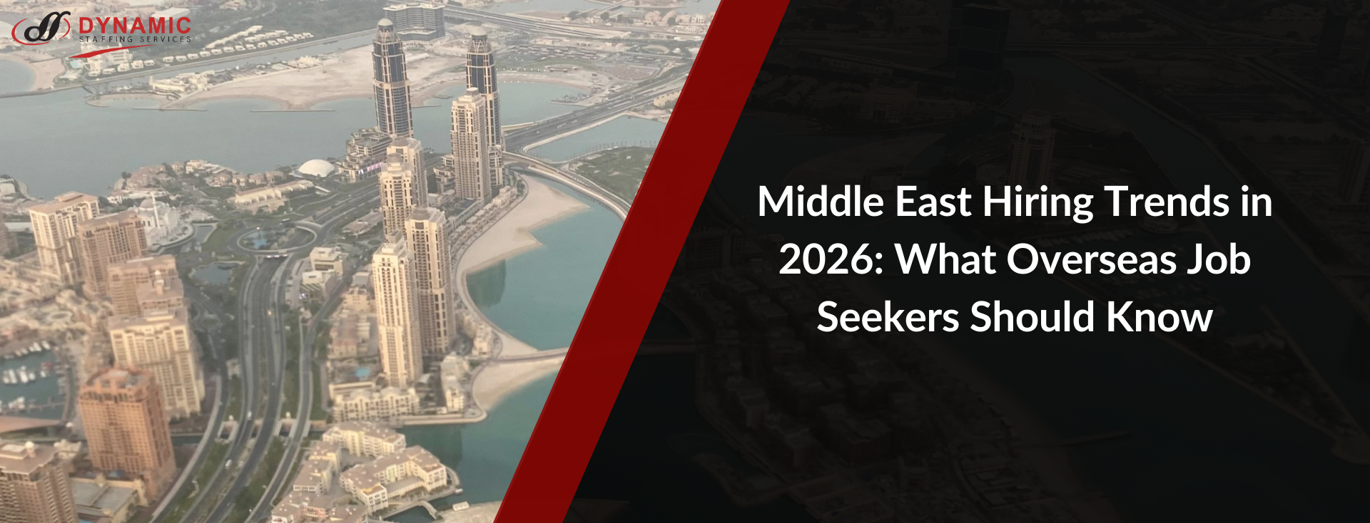 Middle East Hiring Trends in 2026: What Overseas Job Seekers Should Know