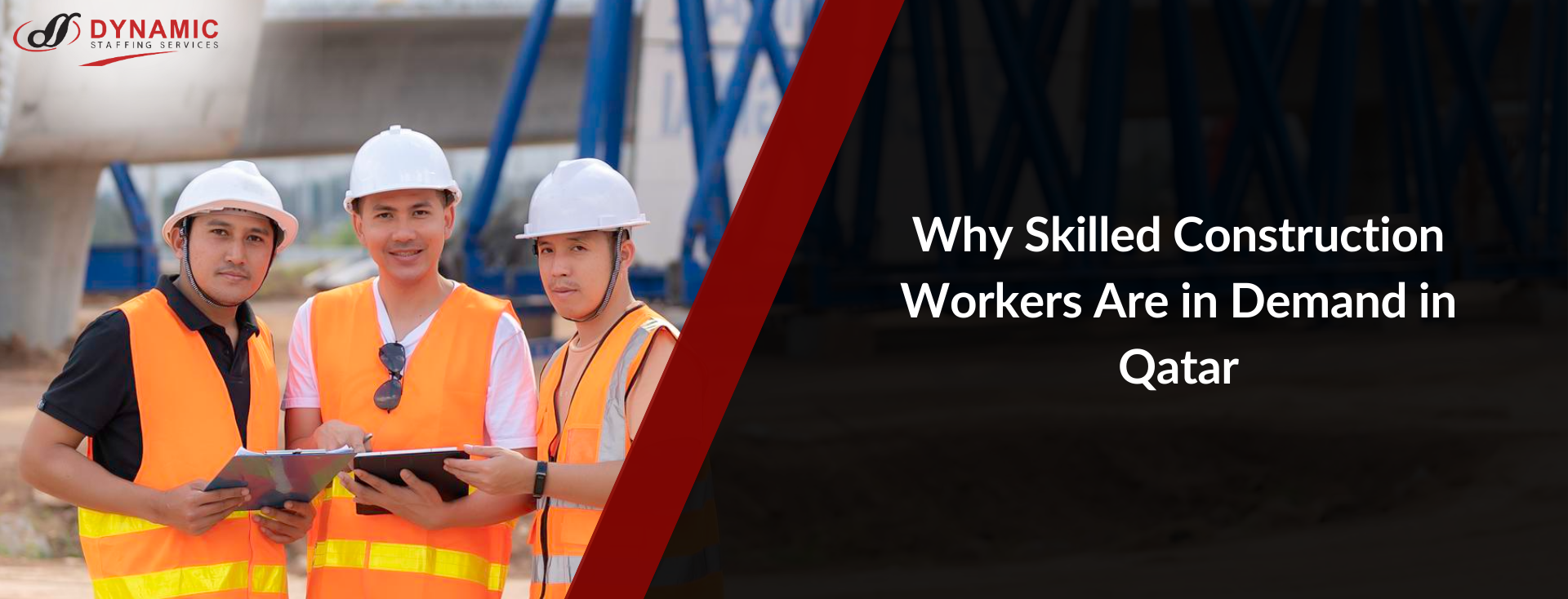 Why Skilled Construction Workers Are in Demand in Qatar
