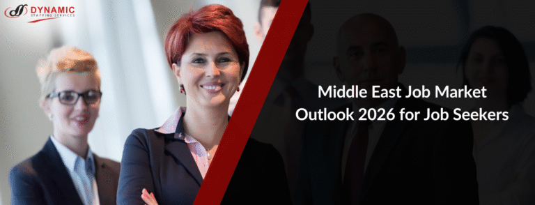 Middle East Job Market Outlook 2026 for Job Seekers