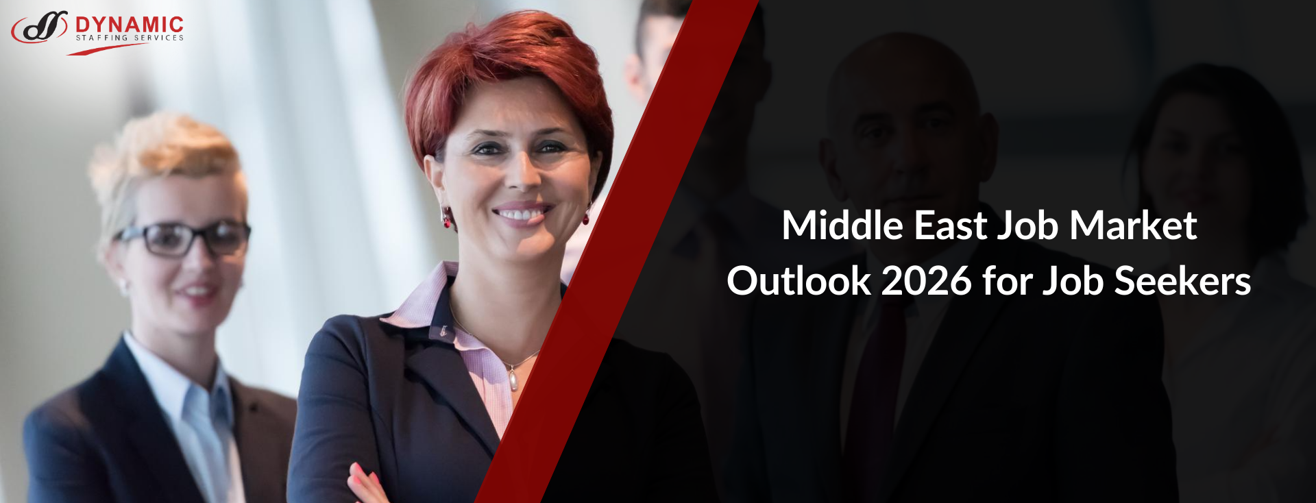 Middle East Job Market Outlook 2026 for Job Seekers