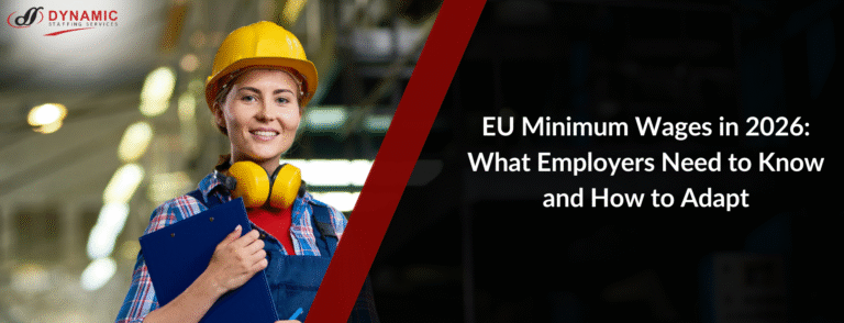 EU Minimum Wages in 2026: What Employers Need to Know and How to Adapt