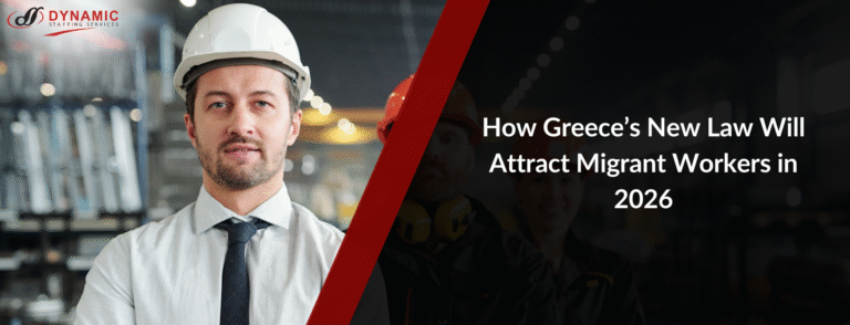 How Greece’s New Law Will Attract Migrant Workers in 2026
