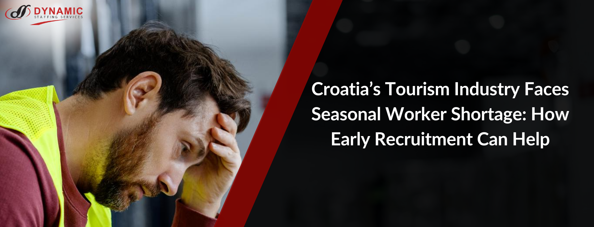 Croatia’s Tourism Industry Faces Seasonal Worker Shortage: How Early Recruitment Can Help