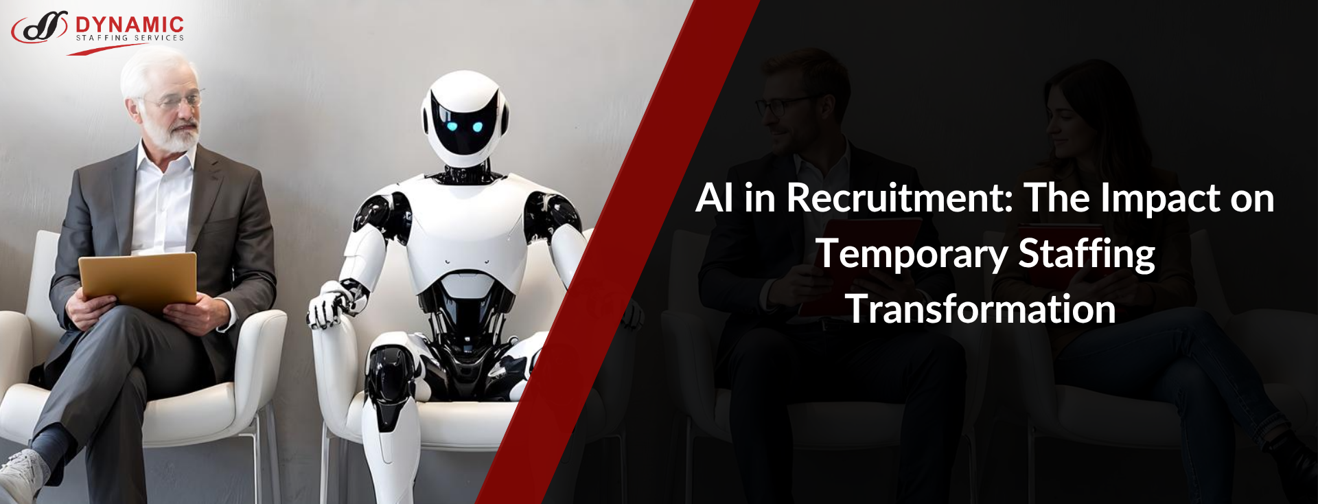 AI in Recruitment: The Impact on Temporary Staffing Transformation 