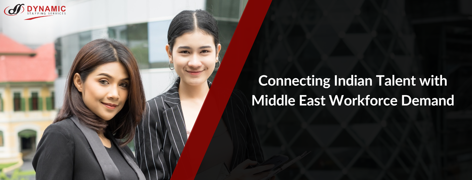 Connecting Indian Talent with Middle East Workforce Demand