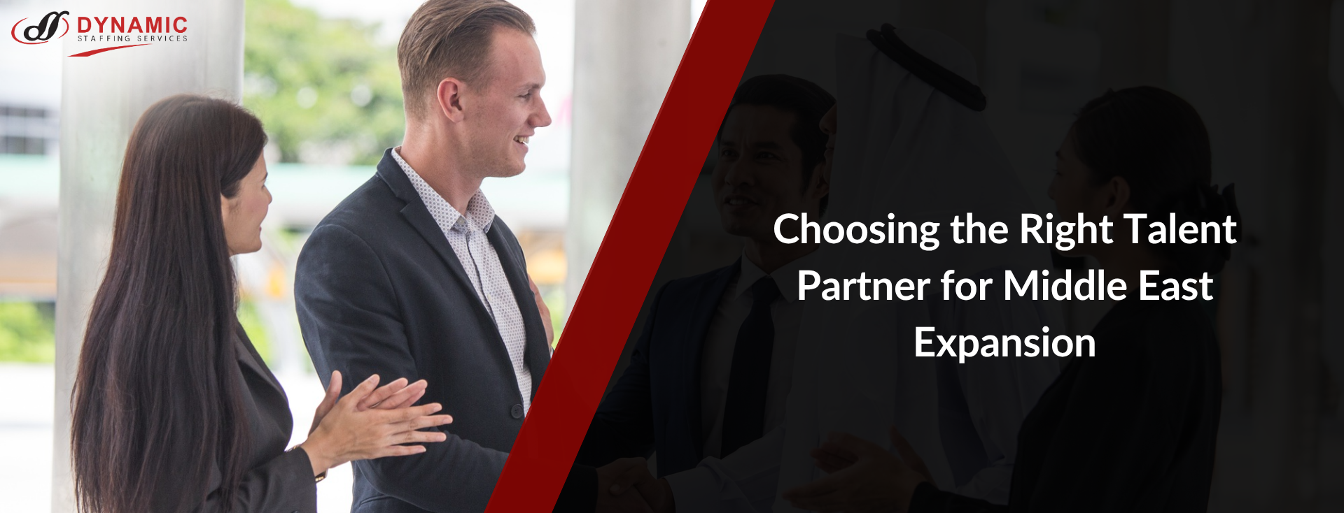 Choosing the Right Talent Partner for Middle East Expansion