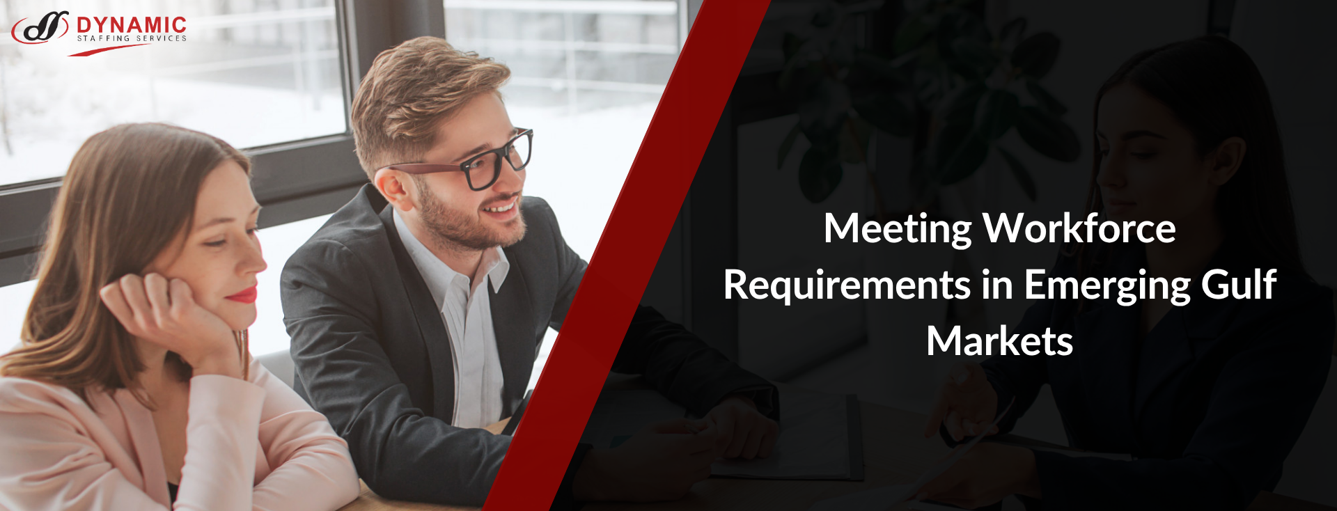 Meeting Workforce Requirements in Emerging Gulf Markets