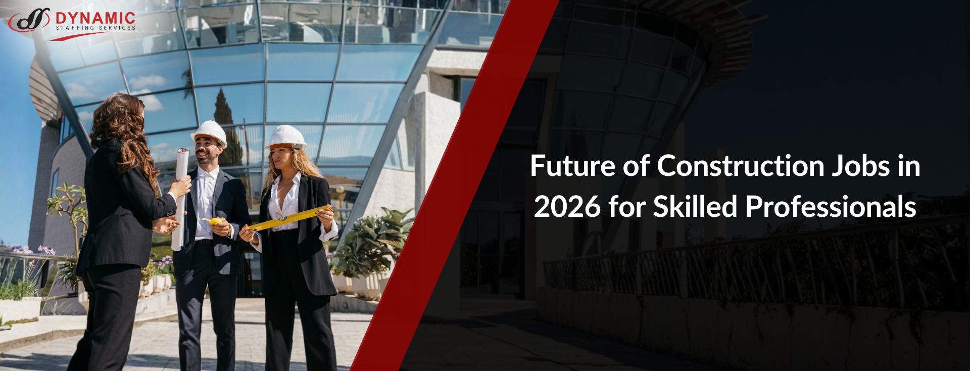 Future of Construction Jobs in 2026 for Skilled Professionals