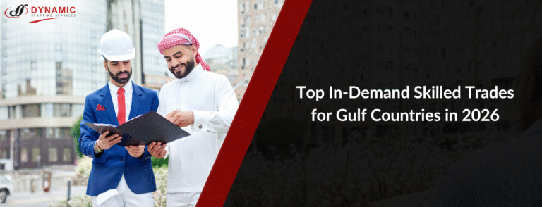 Top In-Demand Skilled Trades for Gulf Countries in 2026