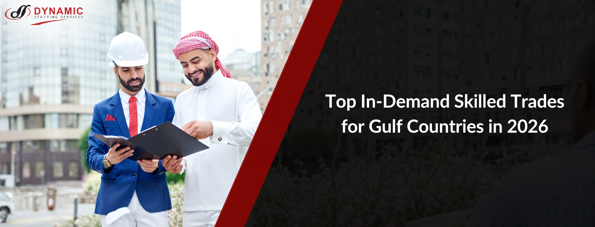 Top In-Demand Skilled Trades for Gulf Countries in 2026