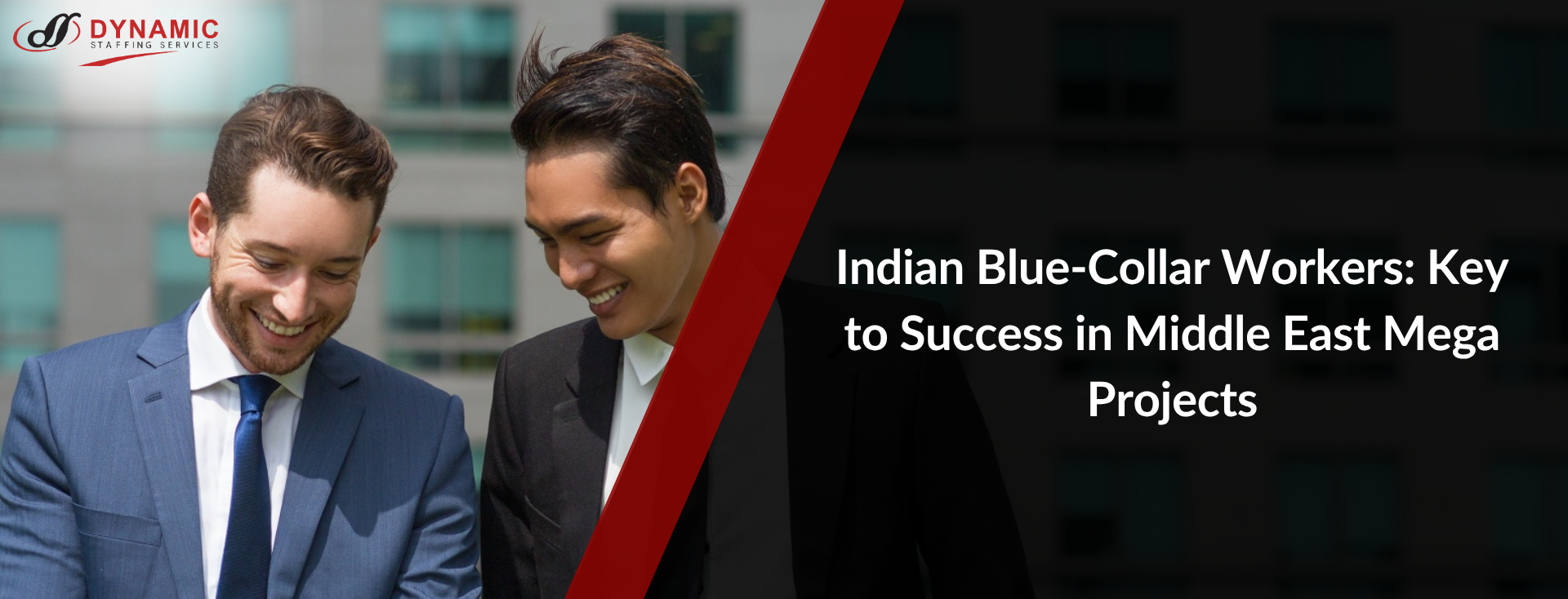 Indian Blue-Collar Workers: Key to Success in Middle East Mega Projects