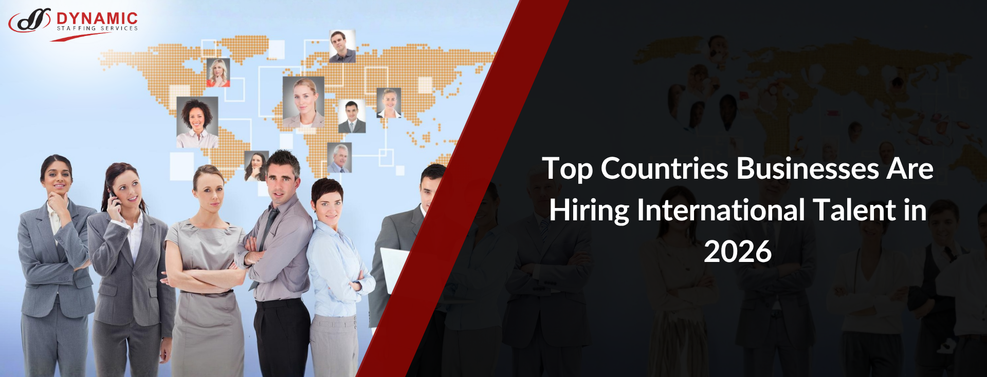 Top Countries Businesses Are Hiring International Talent in 2026