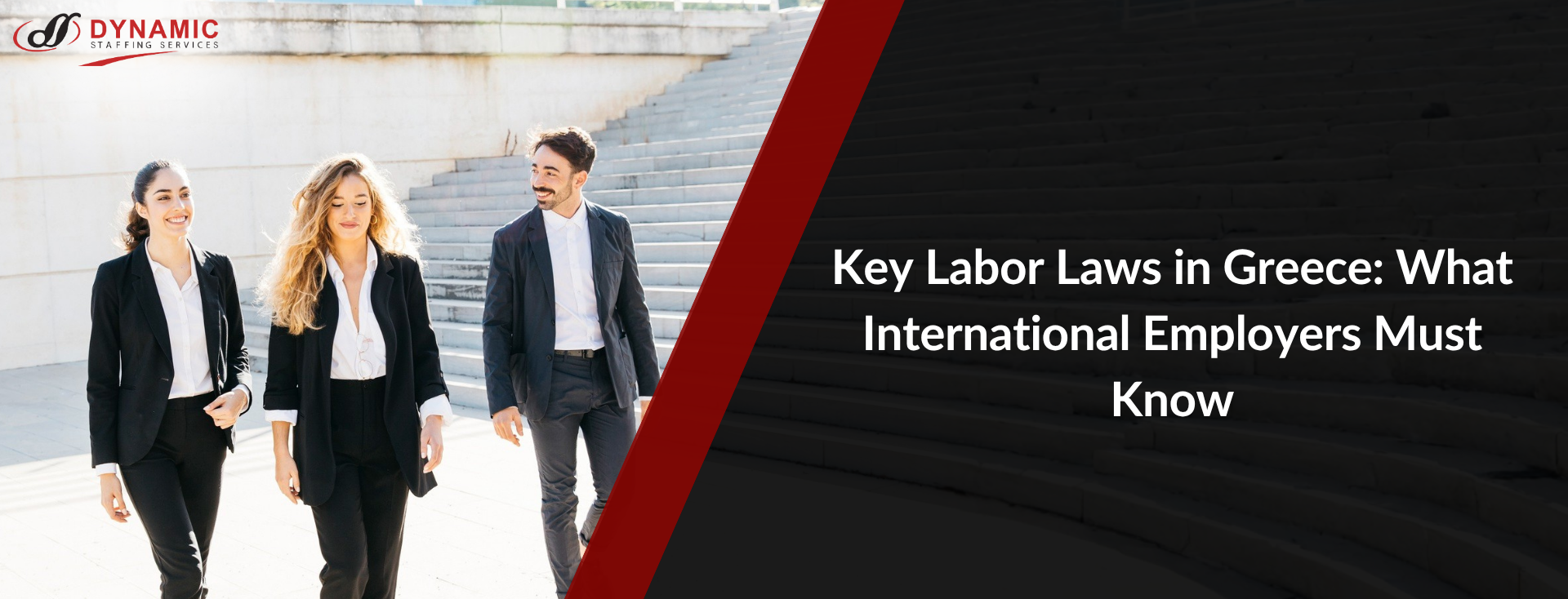 Key Labor Laws in Greece: What International Employers Must Know