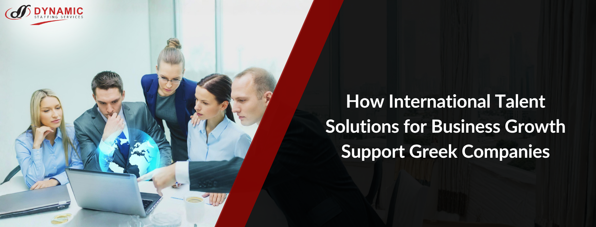 How International Talent Solutions for Business Growth Support Greek Companies