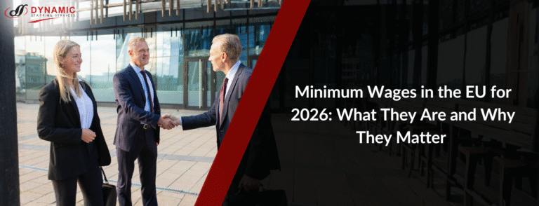 Minimum Wages in the EU for 2026: What They Are and Why They Matter 